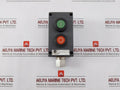 Stahl 8040/12 Control Station Ac 500V 12-254V 0-60Hz