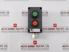 Stahl 8040/12 Control Station Ac 500V 12-254V 0-60Hz