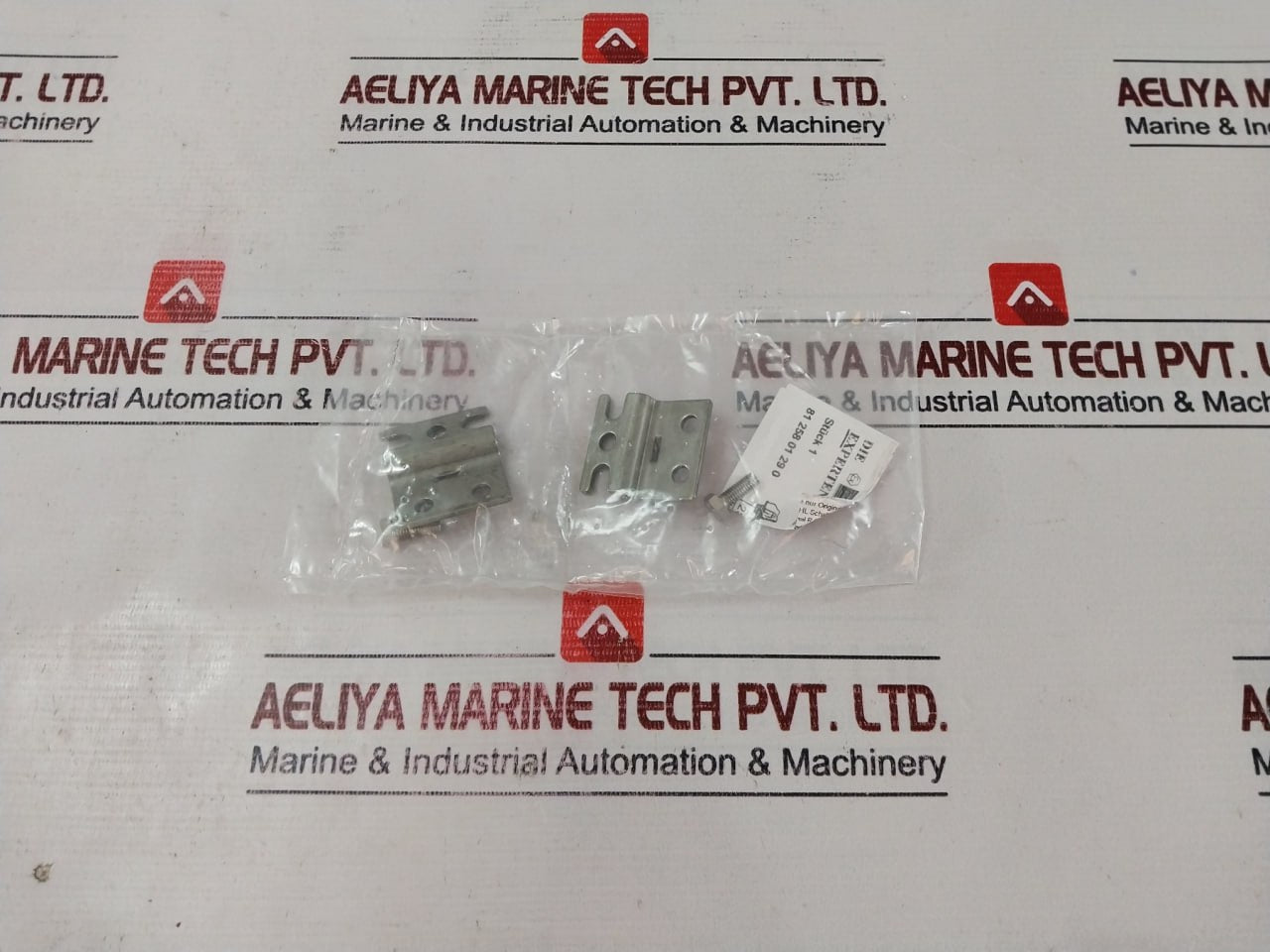 Stahl 8125/5000-2 Explosion Protected Metallic Control Stations 500V