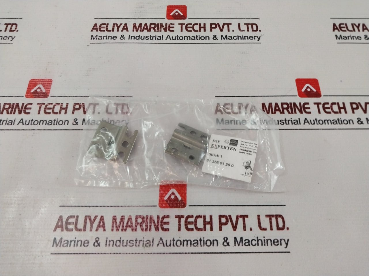 Stahl 8125/5000-2 Explosion Protected Metallic Control Stations 500V