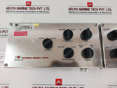 Stahl 8125/5000-2 Explosion Protected Metallic Control Stations 500V