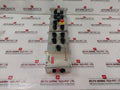 Stahl 8125/5000-2 Explosion Protected Metallic Control Stations 500V