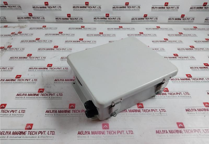 Stahlin J1008Hpl Fiberglass Enclosure 200-240Vac 3.5A +12V-18A 50/60Hz