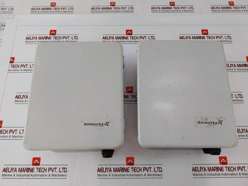 Stahlin J1008Hpl Fiberglass Enclosure Bx-893839 100-120Vac 6.0A 200-240Vac 3.5A