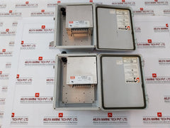 Stahlin J1008Hpl Fiberglass Enclosure Bx-893839 100-120Vac 6.0A 200-240Vac 3.5A