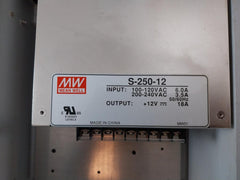 Stahlin J1008Hpl Fiberglass Enclosure Bx-893839 100-120Vac 6.0A 200-240Vac 3.5A