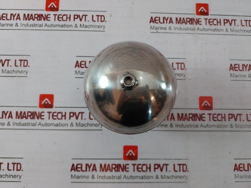 Stainless Steel Ball Float Valve 1/2