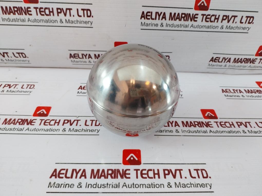 Stainless Steel Ball Float Valve 1/2" Thread Dn15