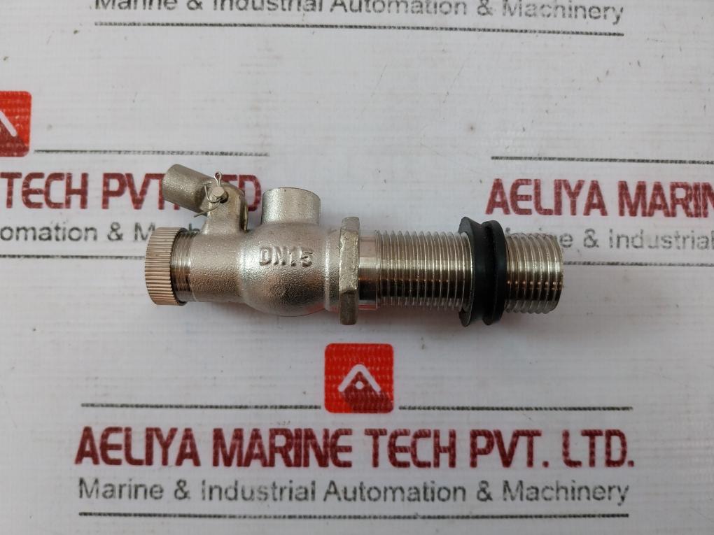 Stainless Steel Ball Float Valve 1/2" Thread Dn15