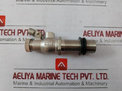 Stainless Steel Ball Float Valve 1/2" Thread Dn15