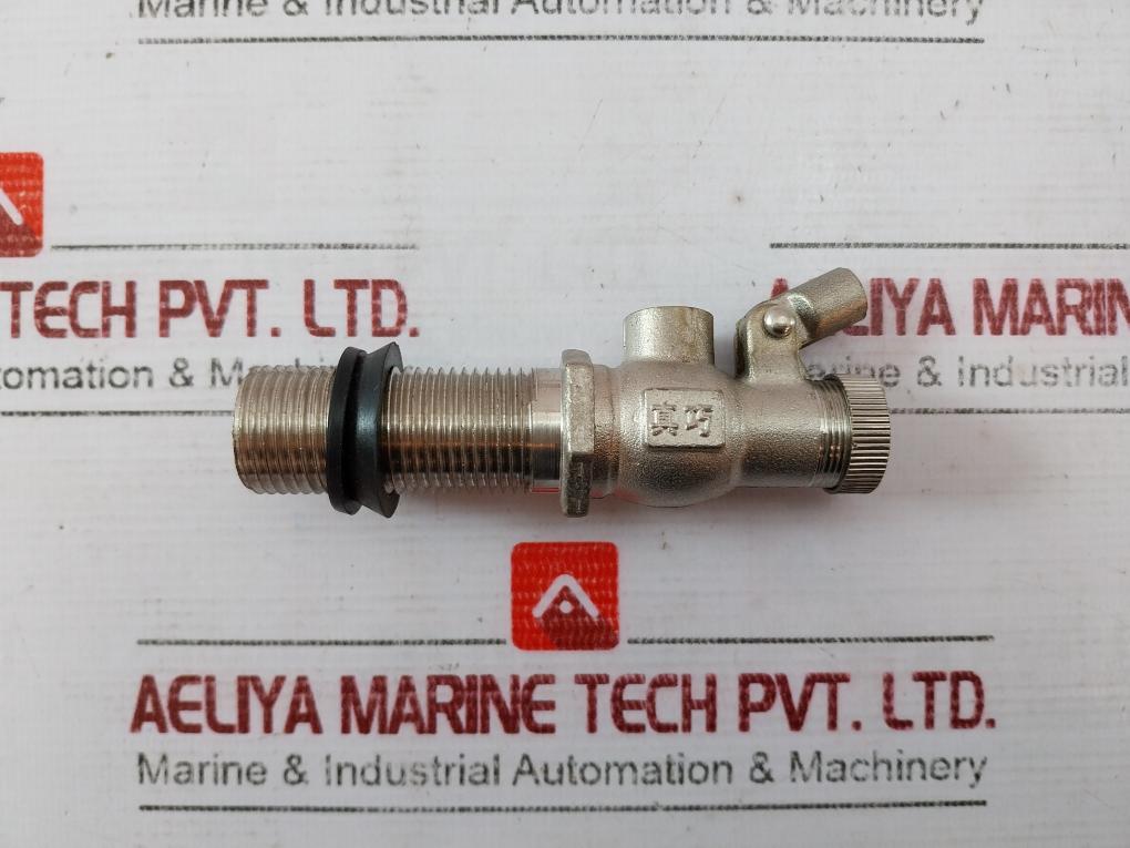 Stainless Steel Ball Float Valve 1/2" Thread Dn15