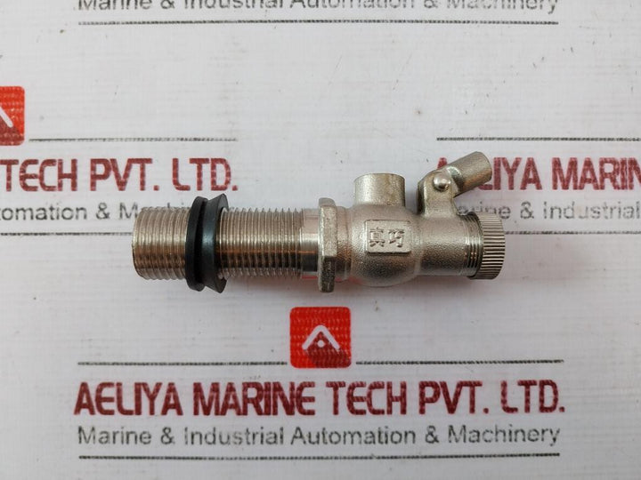 Stainless Steel Ball Float Valve 1/2