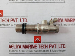 Stainless Steel Ball Float Valve 1/2" Thread Dn15