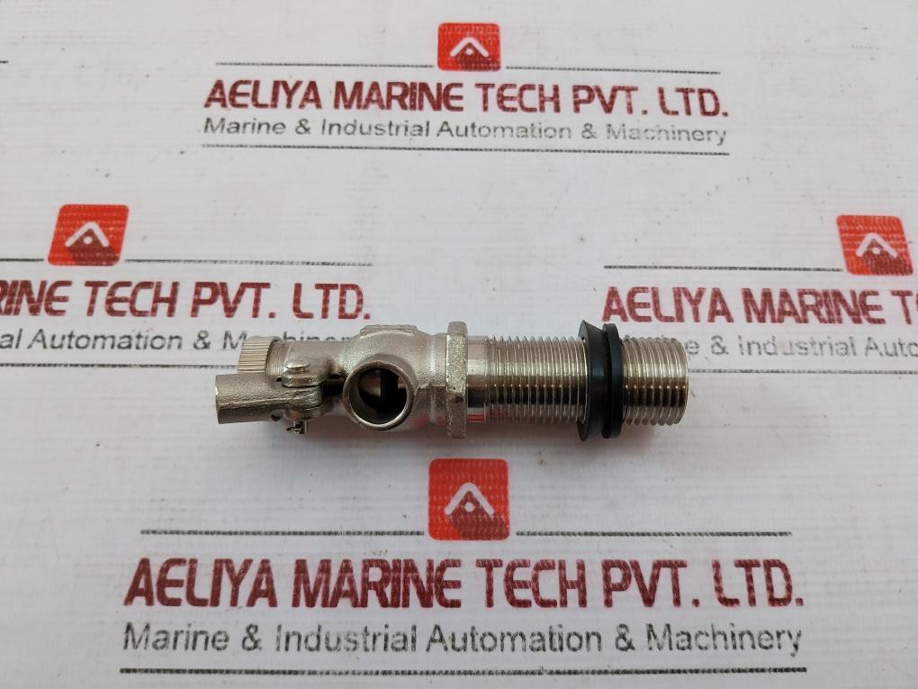 Stainless Steel Ball Float Valve 1/2" Thread Dn15