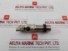 Stainless Steel Ball Float Valve 1/2" Thread Dn15
