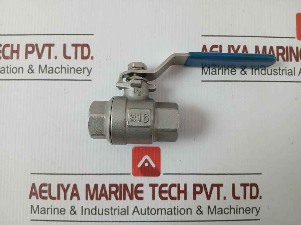 Stainless Steel Ball Valve Iber-80