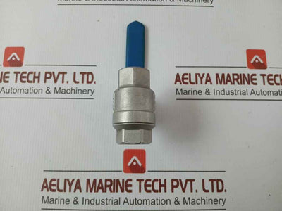Stainless Steel Ball Valve Iber-80