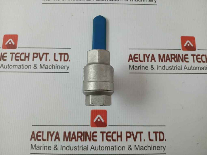 Stainless Steel Ball Valve Iber-80