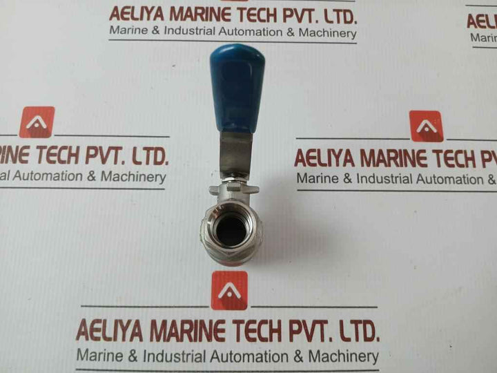 Stainless Steel Ball Valve Iber-80
