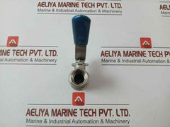 Stainless Steel Ball Valve Iber-80