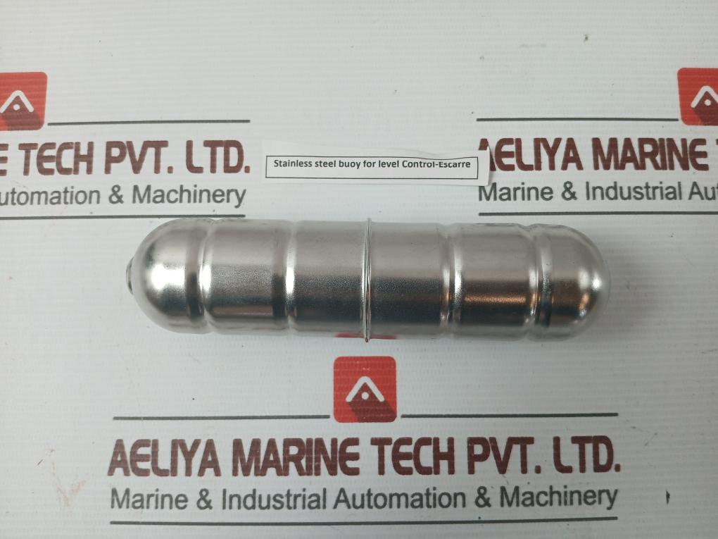 Stainless Steel Buoy For Level Control Escarre 70 Gm