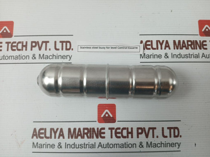 Stainless Steel Buoy For Level Control Escarre 70 Gm