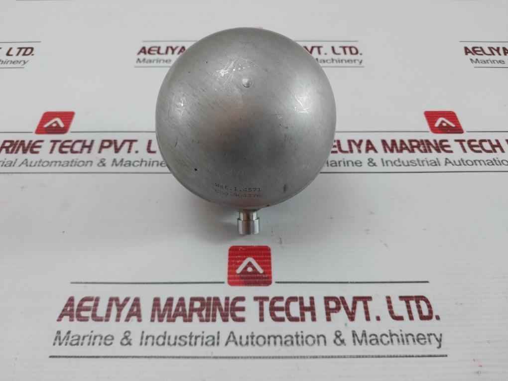 Stainless Steel Float Ball 5” Unbranded