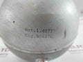 Stainless Steel Float Ball 5” Unbranded