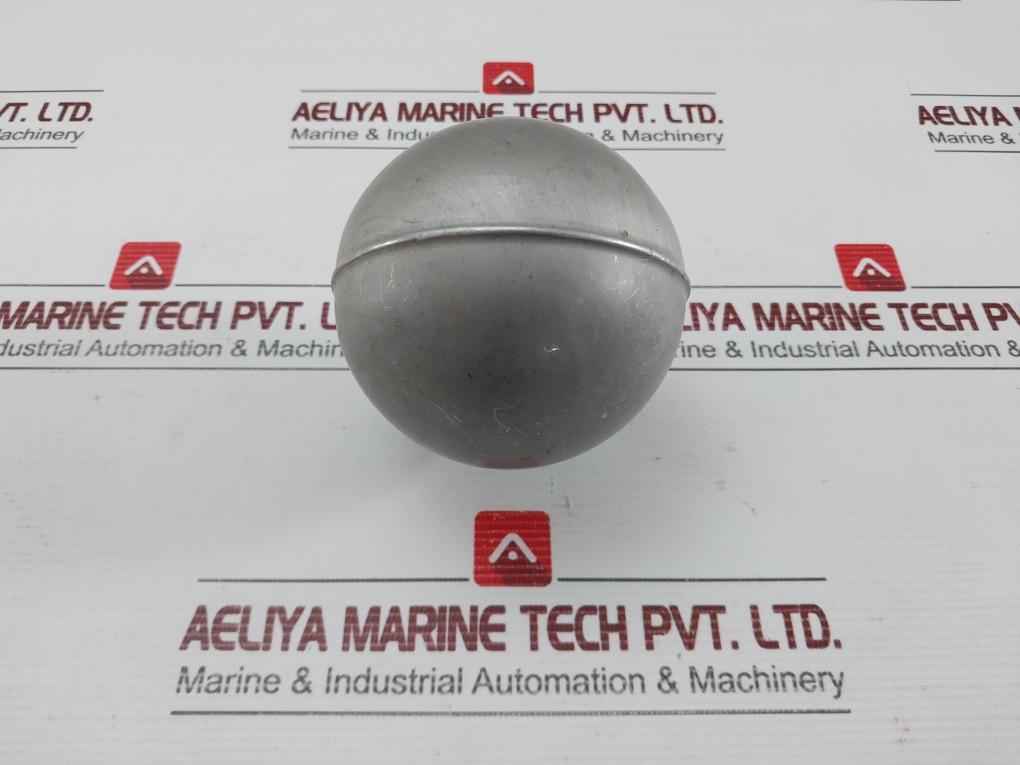 Stainless Steel Float Ball 5” Unbranded