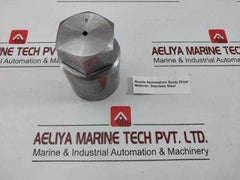 Stainless Steel Nozzle Atomization Spray Dryer Weight 1.140 Kg