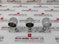 Stainless Steel Stanchion 60 Degree Boat Hand Rail Fitting