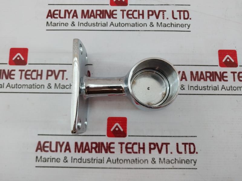 Stainless Steel Stanchion 60 Degree Boat Hand Rail Fitting