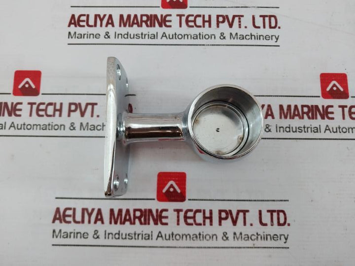 Stainless Steel Stanchion 60 Degree Boat Hand Rail Fitting
