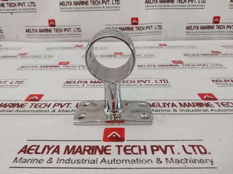 Stainless Steel Stanchion 60 Degree Boat Hand Rail Fitting