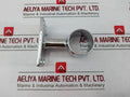 Stainless Steel Stanchion 60 Degree Boat Hand Rail Fitting