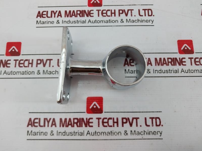 Stainless Steel Stanchion 60 Degree Boat Hand Rail Fitting