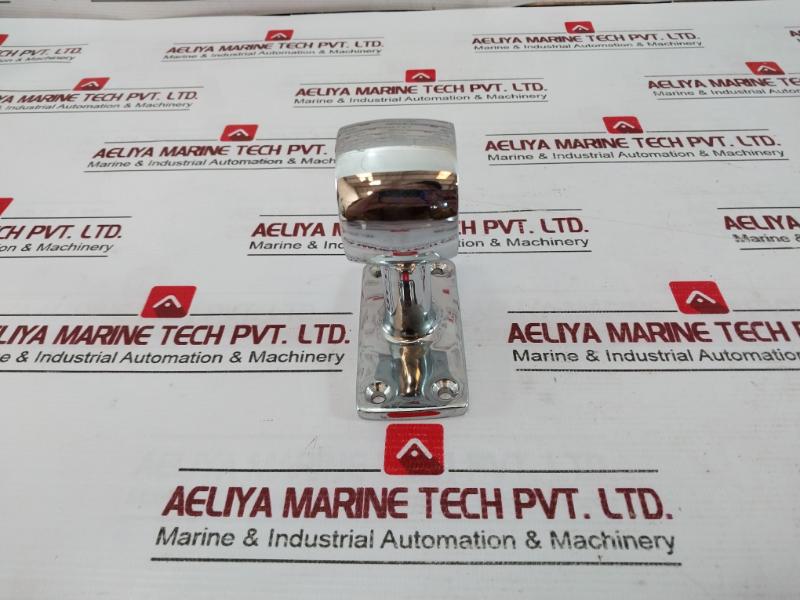 Stainless Steel Stanchion 60 Degree Boat Hand Rail Fitting