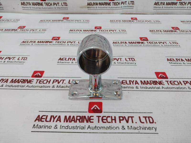 Stainless Steel Stanchion 60 Degree Boat Hand Rail Fitting