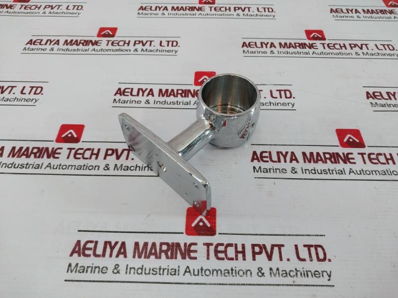 Stainless Steel Stanchion 60 Degree Boat Hand Rail Fitting