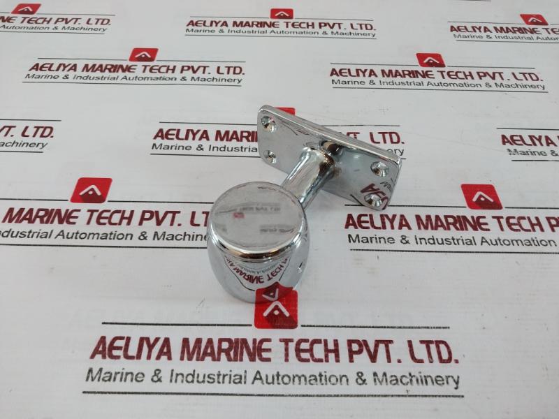 Stainless Steel Stanchion 60 Degree Boat Hand Rail Fitting