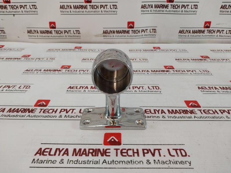 Stainless Steel Stanchion 60 Degree Boat Hand Rail Fitting