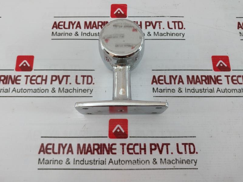 Stainless Steel Stanchion 60 Degree Boat Hand Rail Fitting