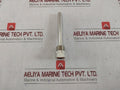 Stainless Steel Thermowell W/ Fluorescein Green Concentrate & Mounting Accessory