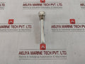 Stainless Steel Thermowell W/ Fluorescein Green Concentrate & Mounting Accessory