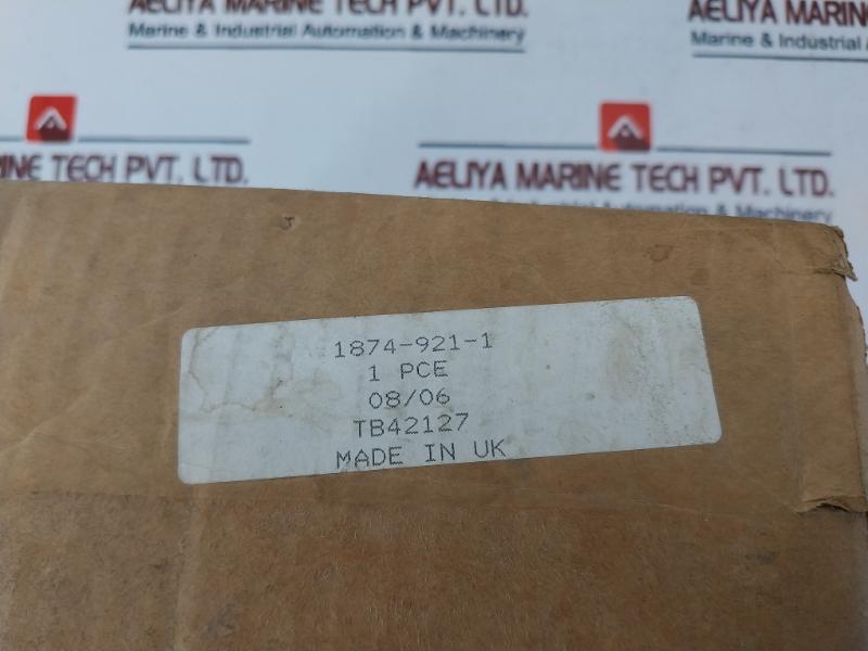 Stal 1874-921-1 Plain Bearing Tb42127