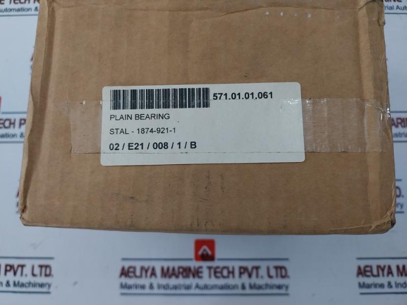 Stal 1874-921-1 Plain Bearing Tb42127