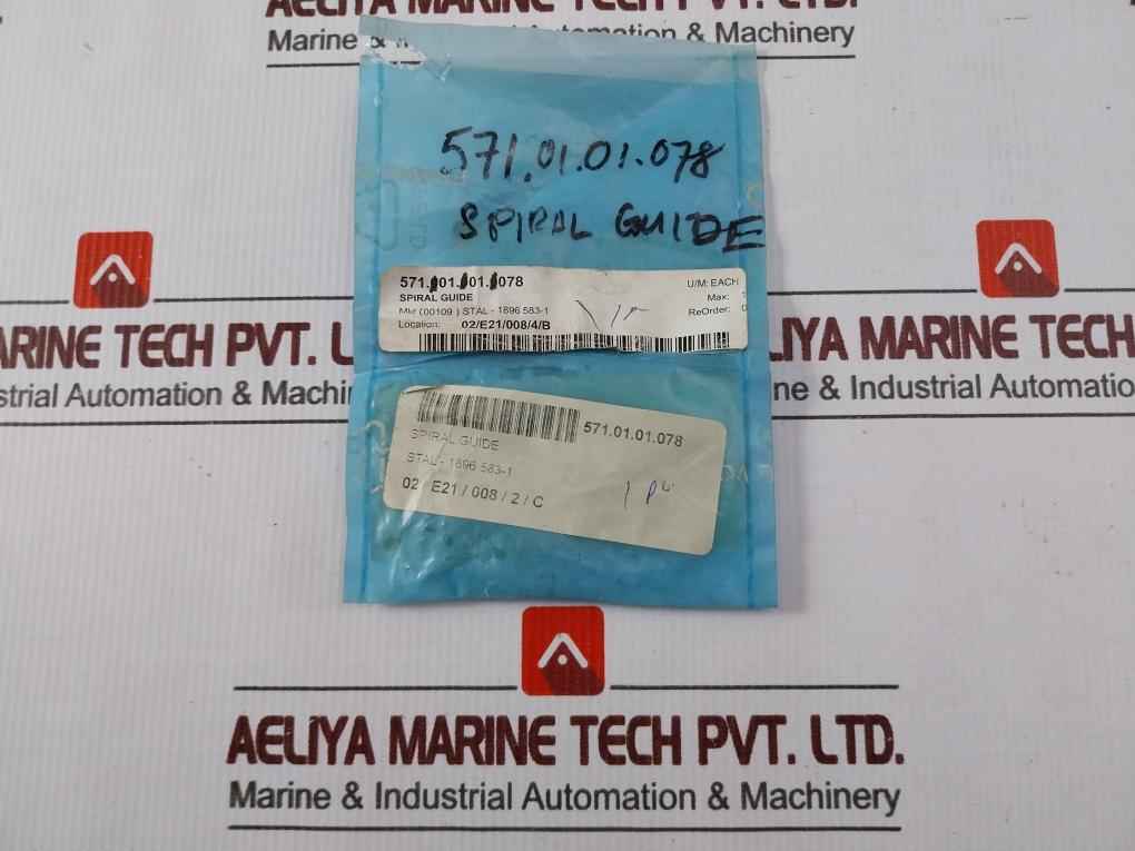 Stal 1896 583-1 Spiral Guide 571.01.01.078