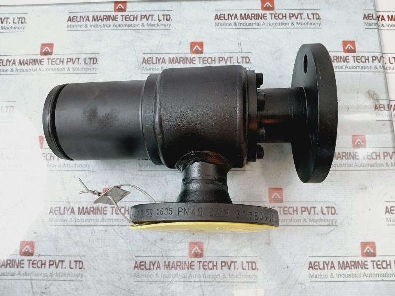 Stal 1910 374-g Iron Flange Reducing Tee For Plumbing Pipe 2.5 Mpa