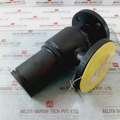 Stal 1910 374-g Iron Flange Reducing Tee For Plumbing Pipe 2.5 Mpa