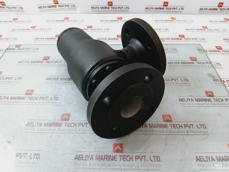 Stal 1910 374-g Iron Flange Reducing Tee For Plumbing Pipe 2.5 Mpa